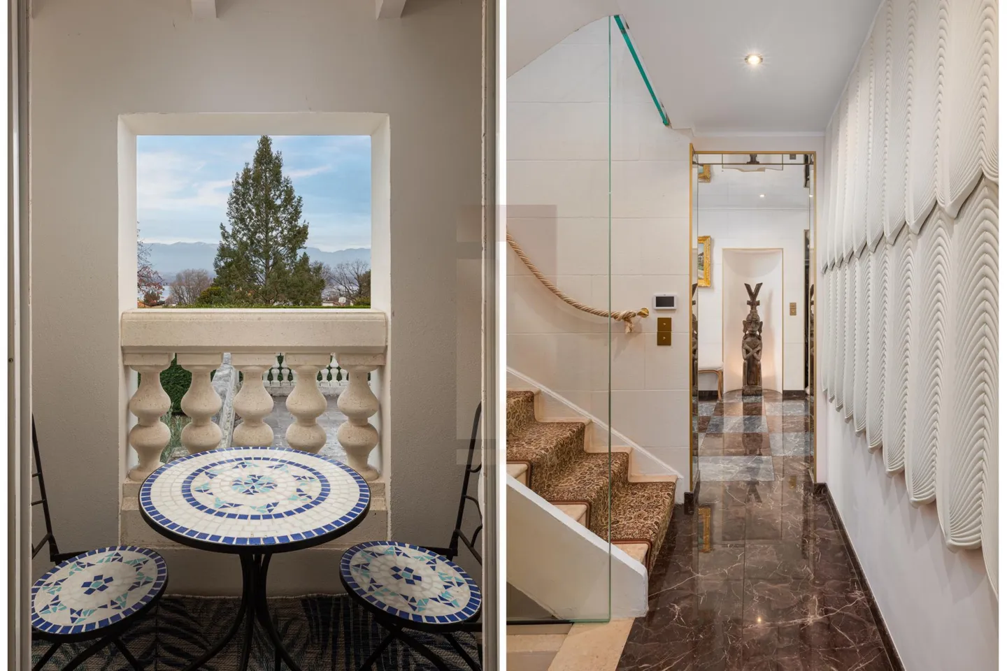 Exclusivity: Magnificent classic villa near the golf course - Photo 4 of 4