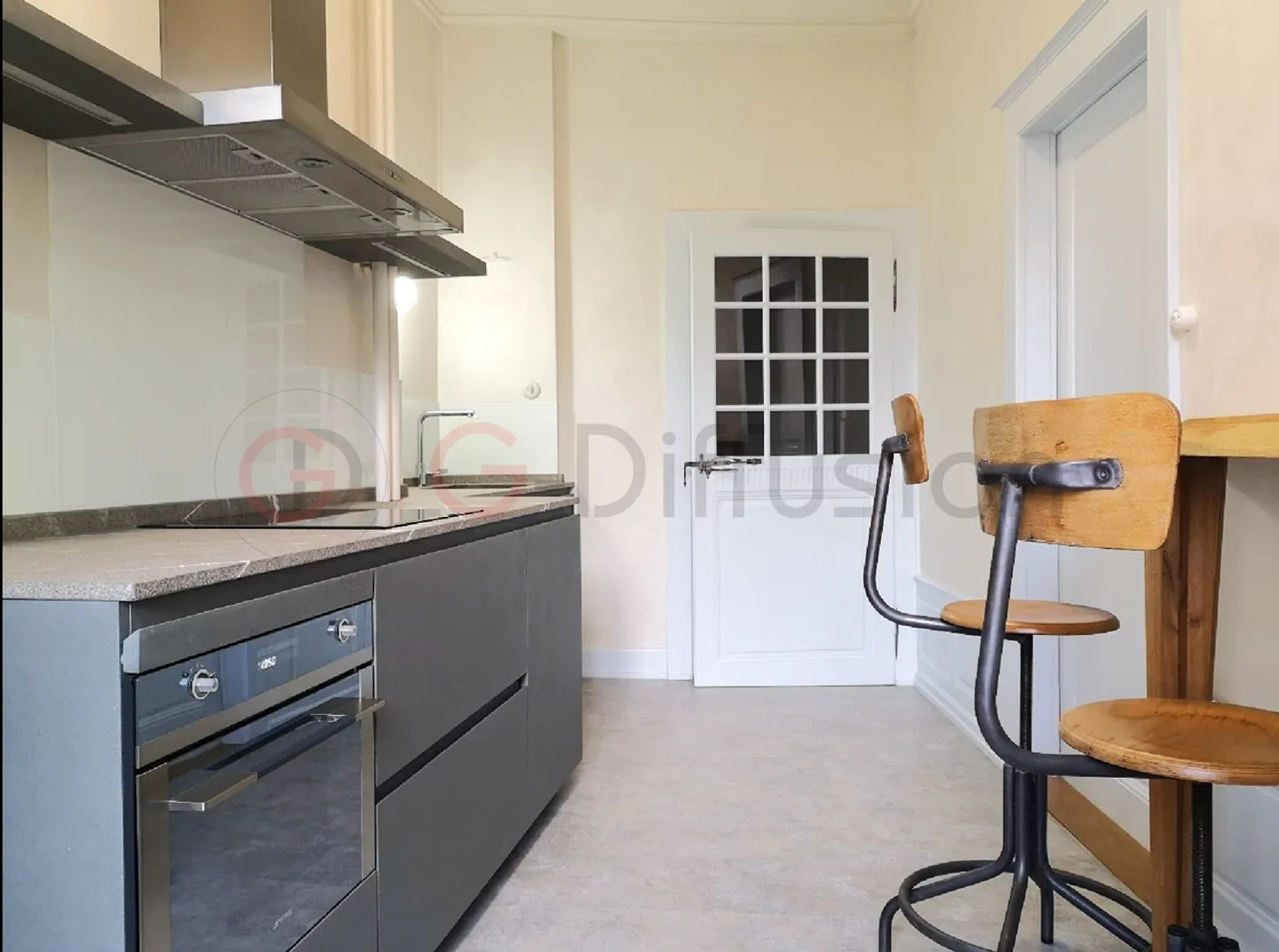 Charmant appartement meublé à Vevey - Photo 8 sur 14