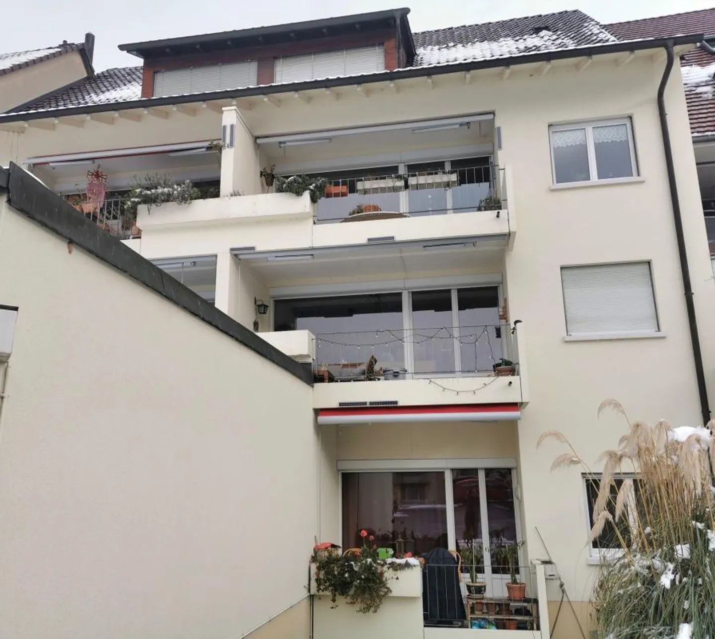 3.5-Zimmerwohnung im Dorfzentrum von Duggingen - Foto 2 von 11