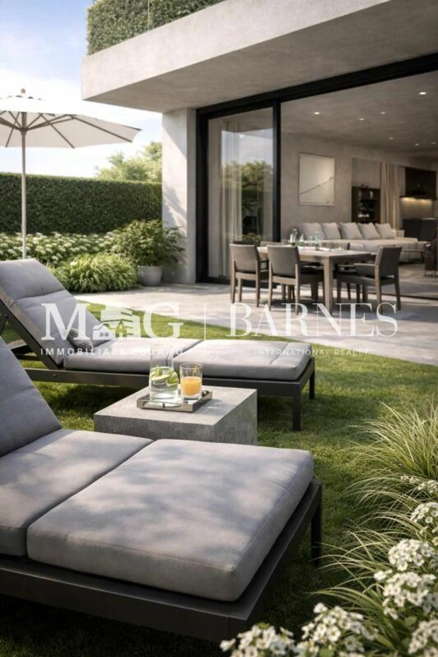 Appartement 3.5 pièces NEUF avec jardin à Lugano Pregassona à vendre - possibilité en tant que deuxième résidence - Photo 4 sur 10