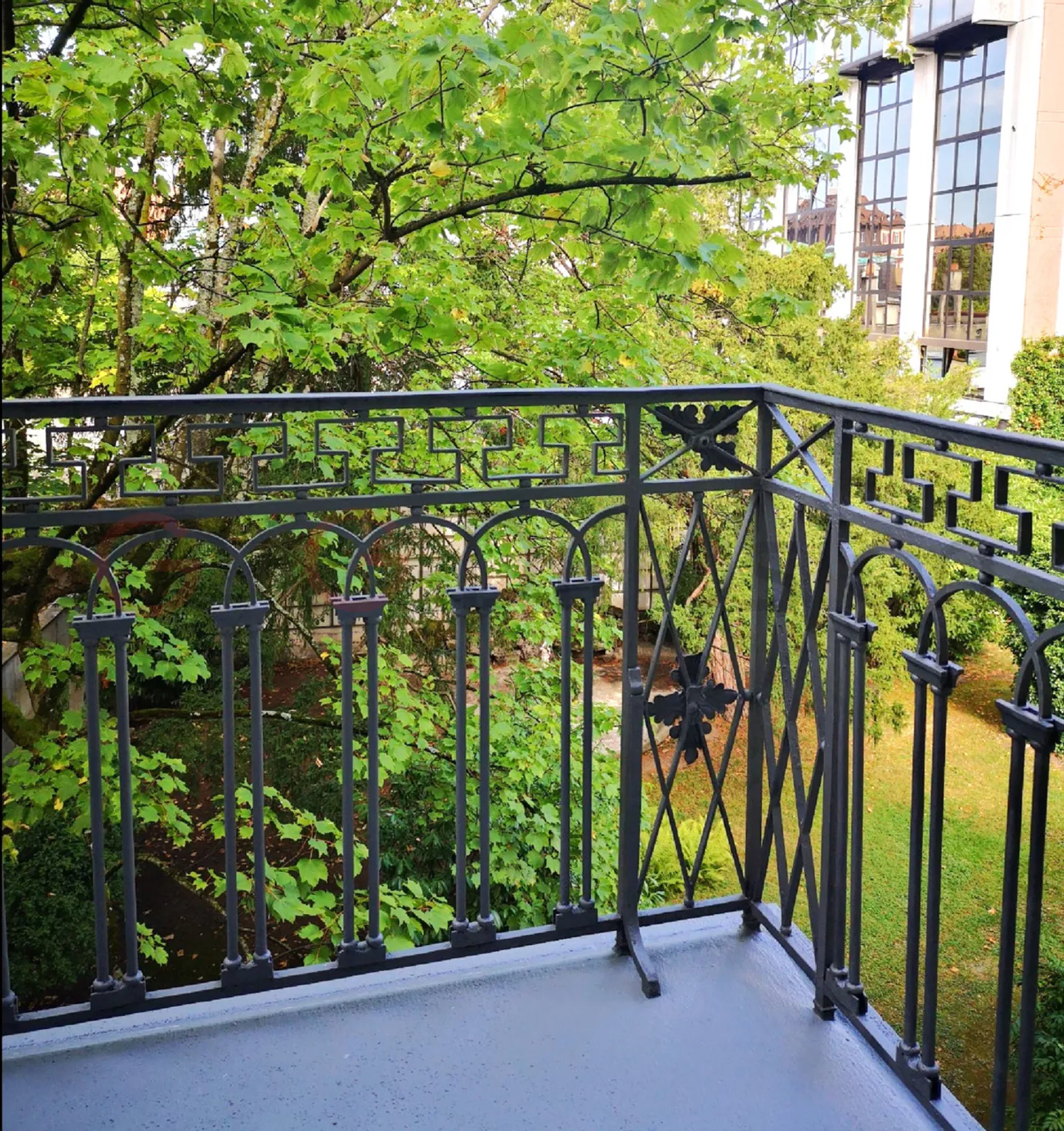 Charmant appartement meublé à Vevey - Photo 14 sur 14