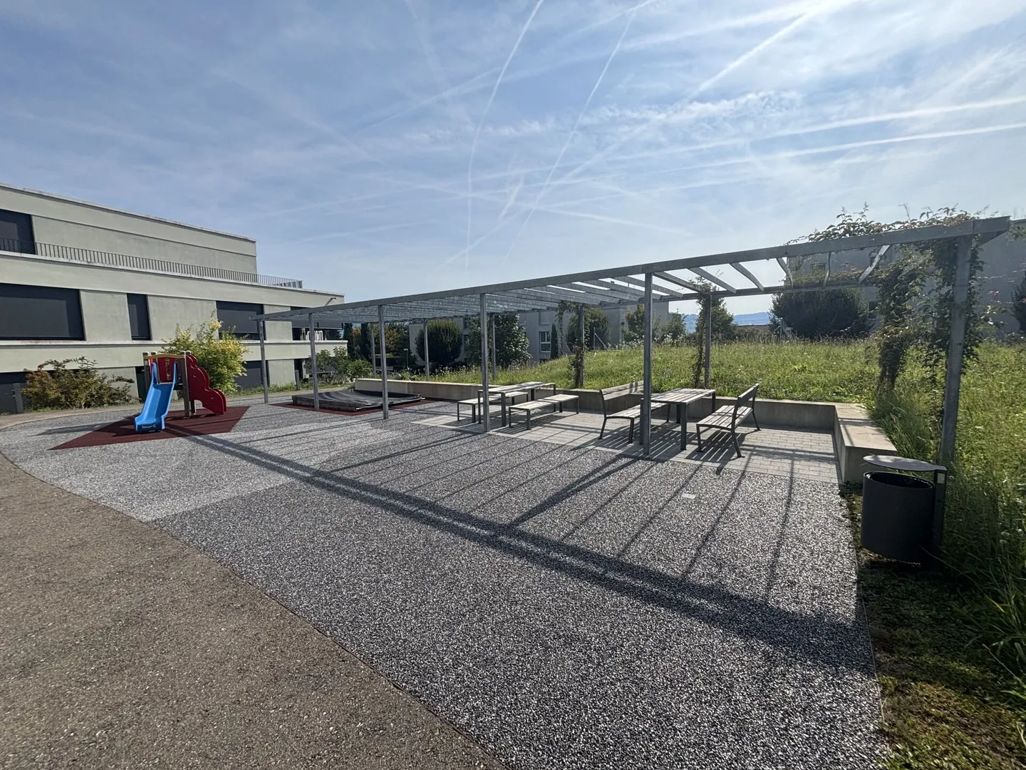 Attico di 3,5 stanze - Foto 8 di 9