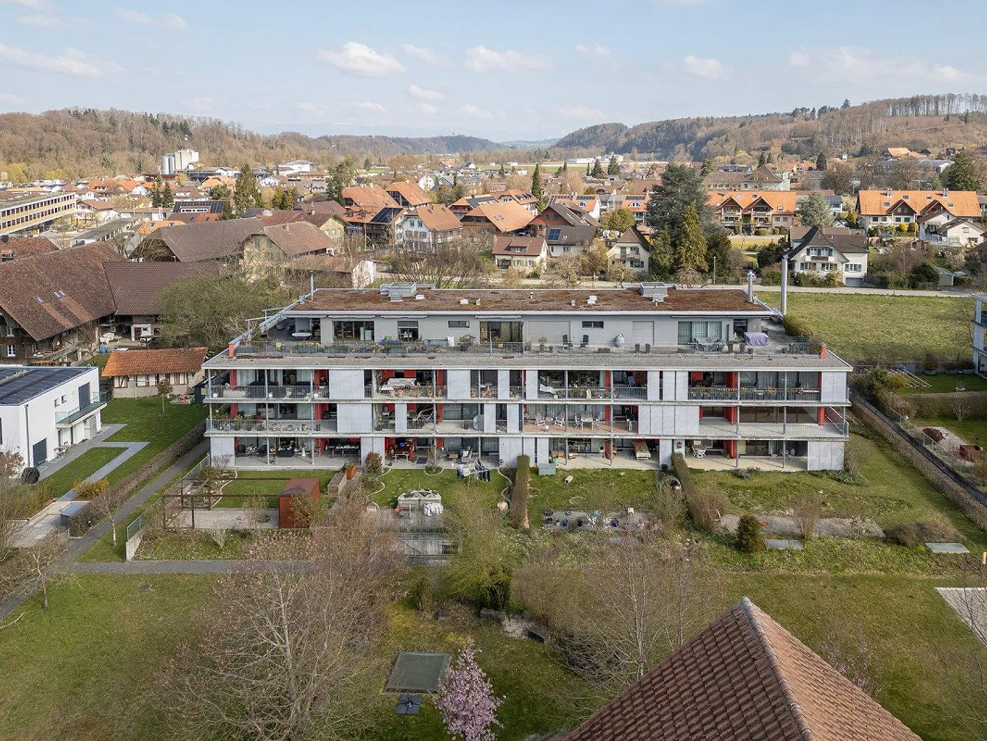 Familienfreundliche Wohnung mit Balkon - Foto 2 von 13