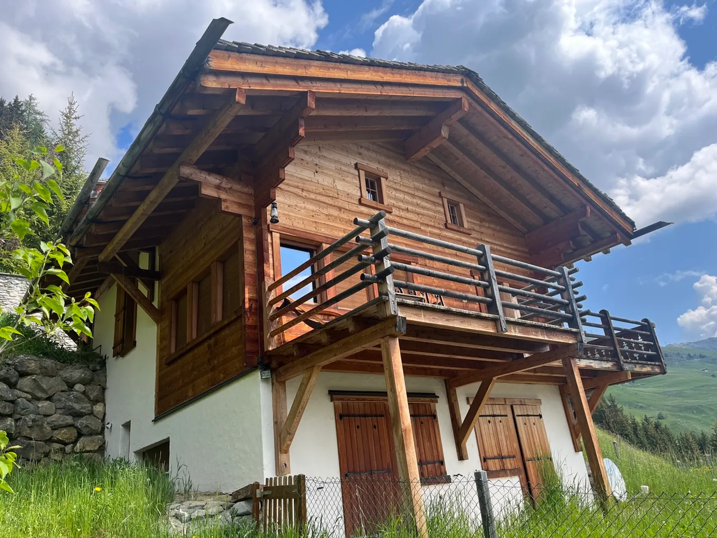 Chalet con vista mozzafiato - Foto 18 di 24