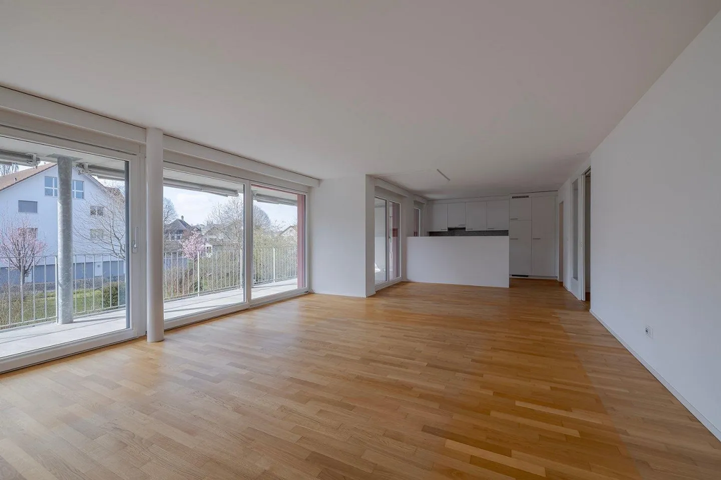 Familienfreundliche Wohnung mit Balkon - Foto 1 von 13