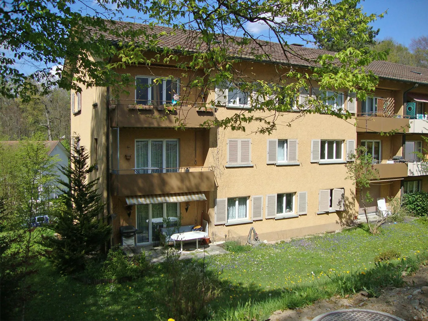 4.0-Zimmerwohnung im ruhigen Quartier - Foto 10 von 11