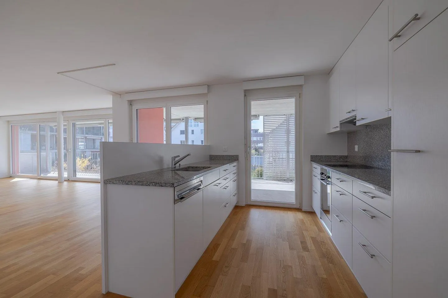 Familienfreundliche Wohnung mit Balkon - Foto 5 von 13