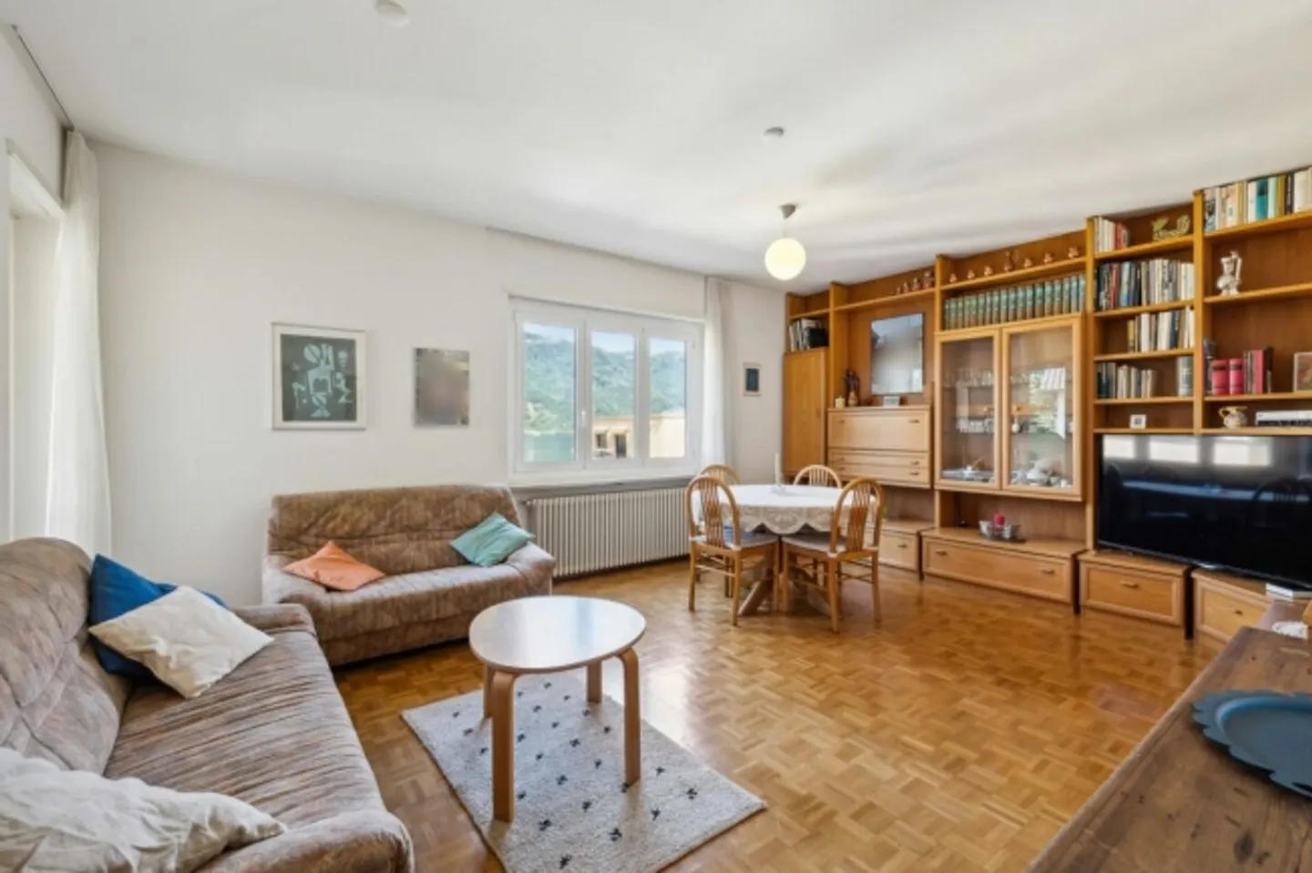 7.5-Zimmer-Einfamilienhaus mit Sicht auf den Luganersee - Foto 6 von 12