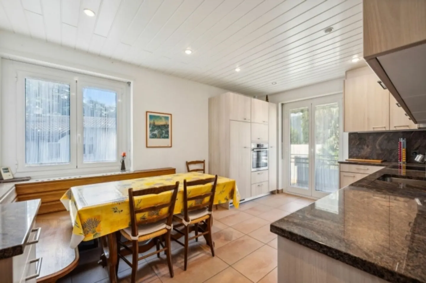 7.5-Zimmer-Einfamilienhaus mit Sicht auf den Luganersee - Foto 7 von 12