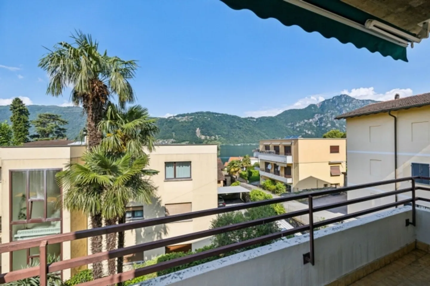 7.5-Zimmer-Einfamilienhaus mit Sicht auf den Luganersee - Foto 8 von 12