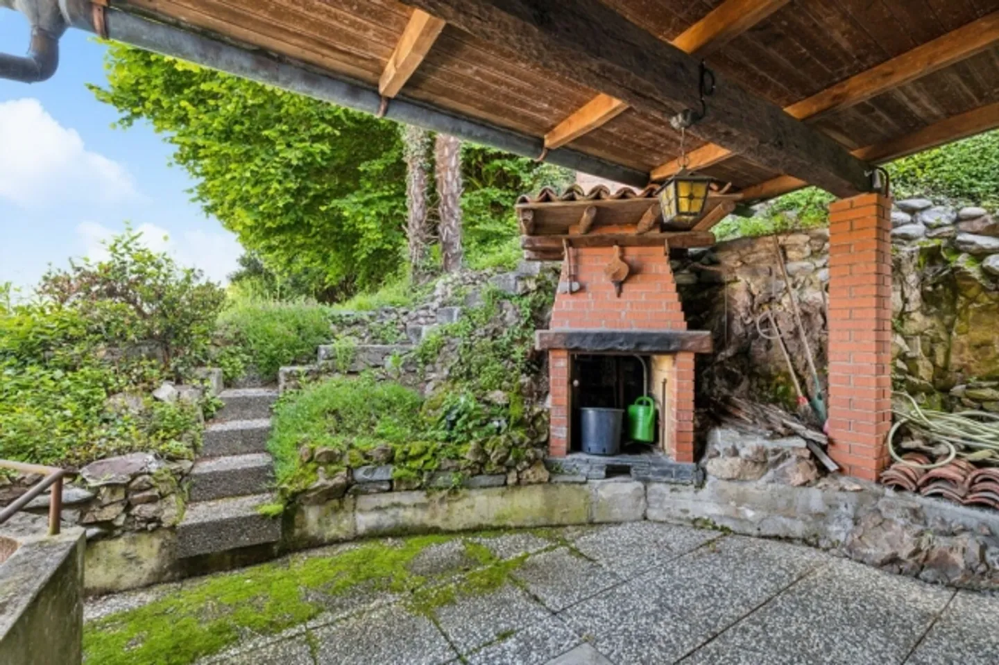 7.5-Zimmer-Einfamilienhaus mit Sicht auf den Luganersee - Foto 9 von 12