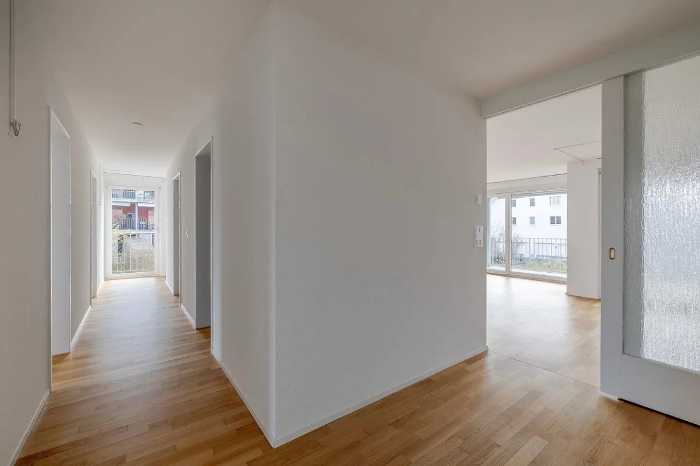 Familienfreundliche Wohnung mit Balkon - Foto 7 von 13