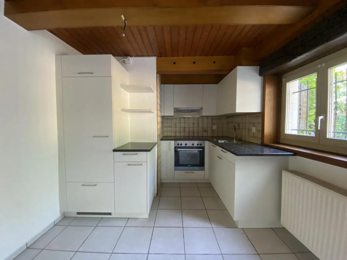 Two-room apartment with terrace on the ground floor - Photo 1 of 6