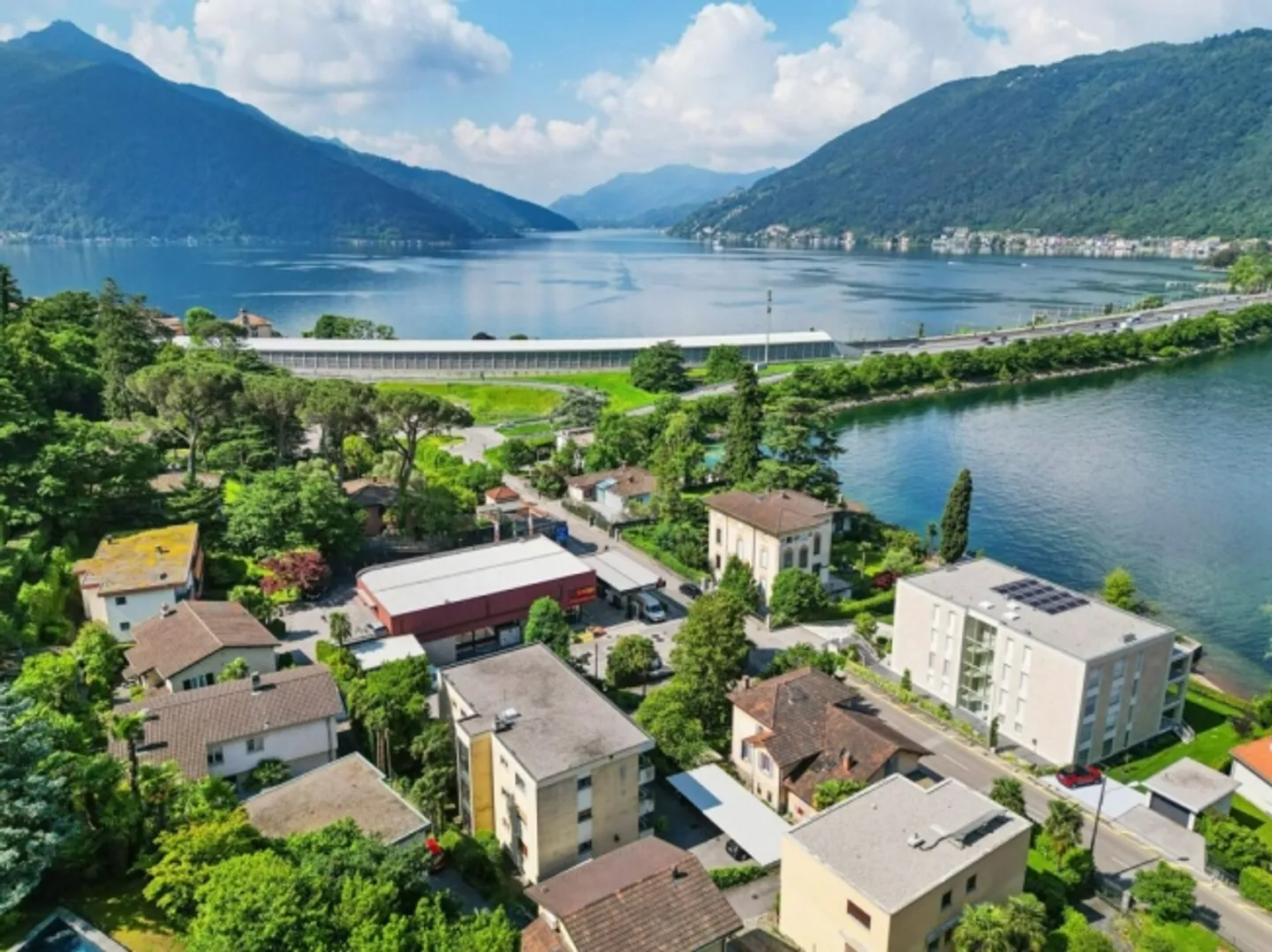 7.5-Zimmer-Einfamilienhaus mit Sicht auf den Luganersee - Foto 10 von 12