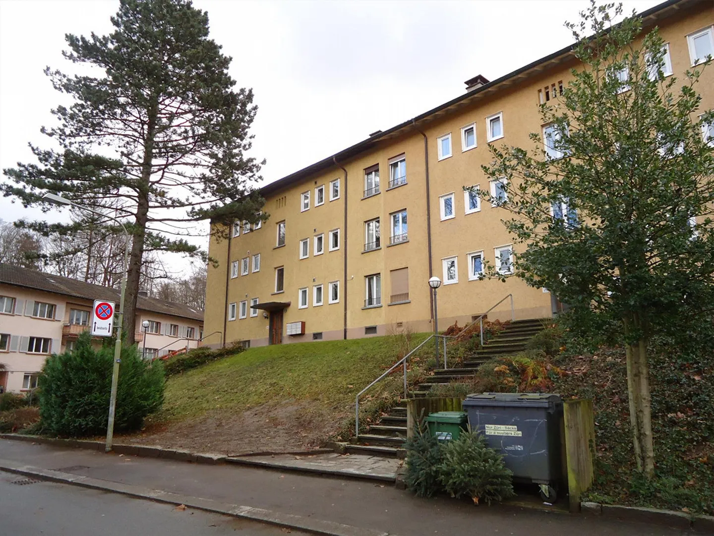 4.0-Zimmerwohnung im ruhigen Quartier - Foto 11 von 11