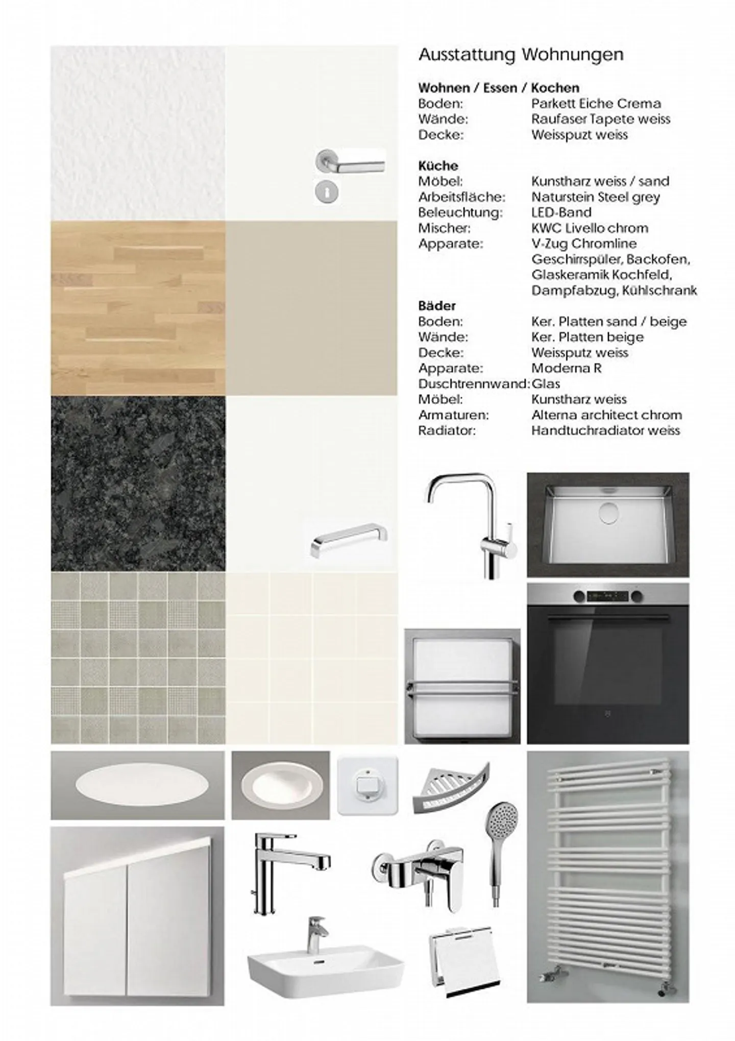 4.5-ZW con terrazza e due balconi nel centro di Biel - Foto 2 di 6