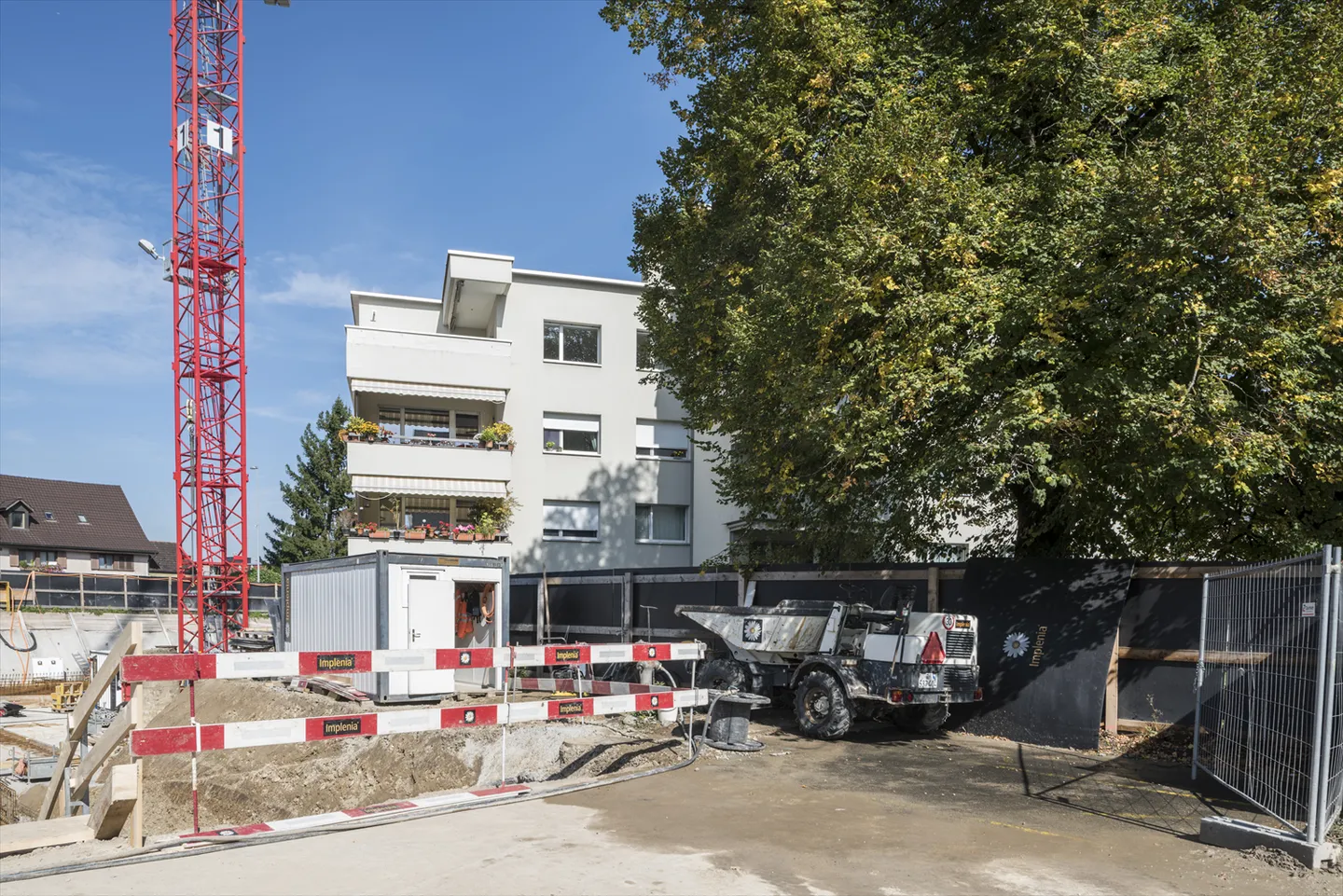 Parcheggio esterno in affitto - Foto 1 di 1