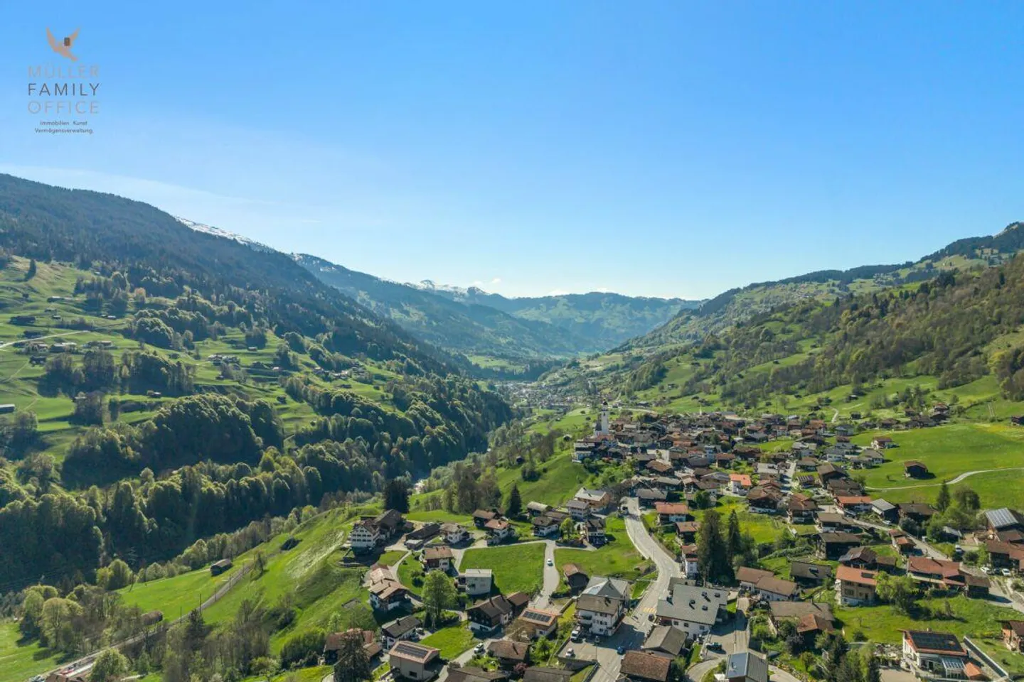 Sonnenverwöhnte Gartenwohnung mit Bergblick - Foto 6 von 16