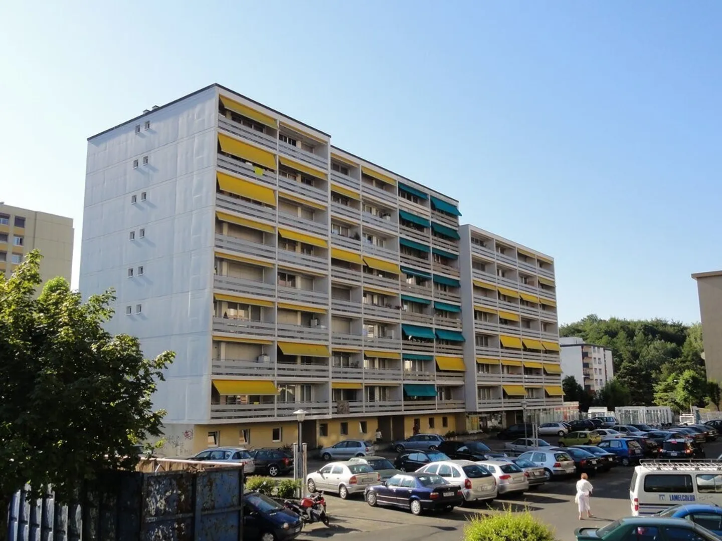 Posto auto interno a Chavannes-près-Renens - Foto 1 di 1