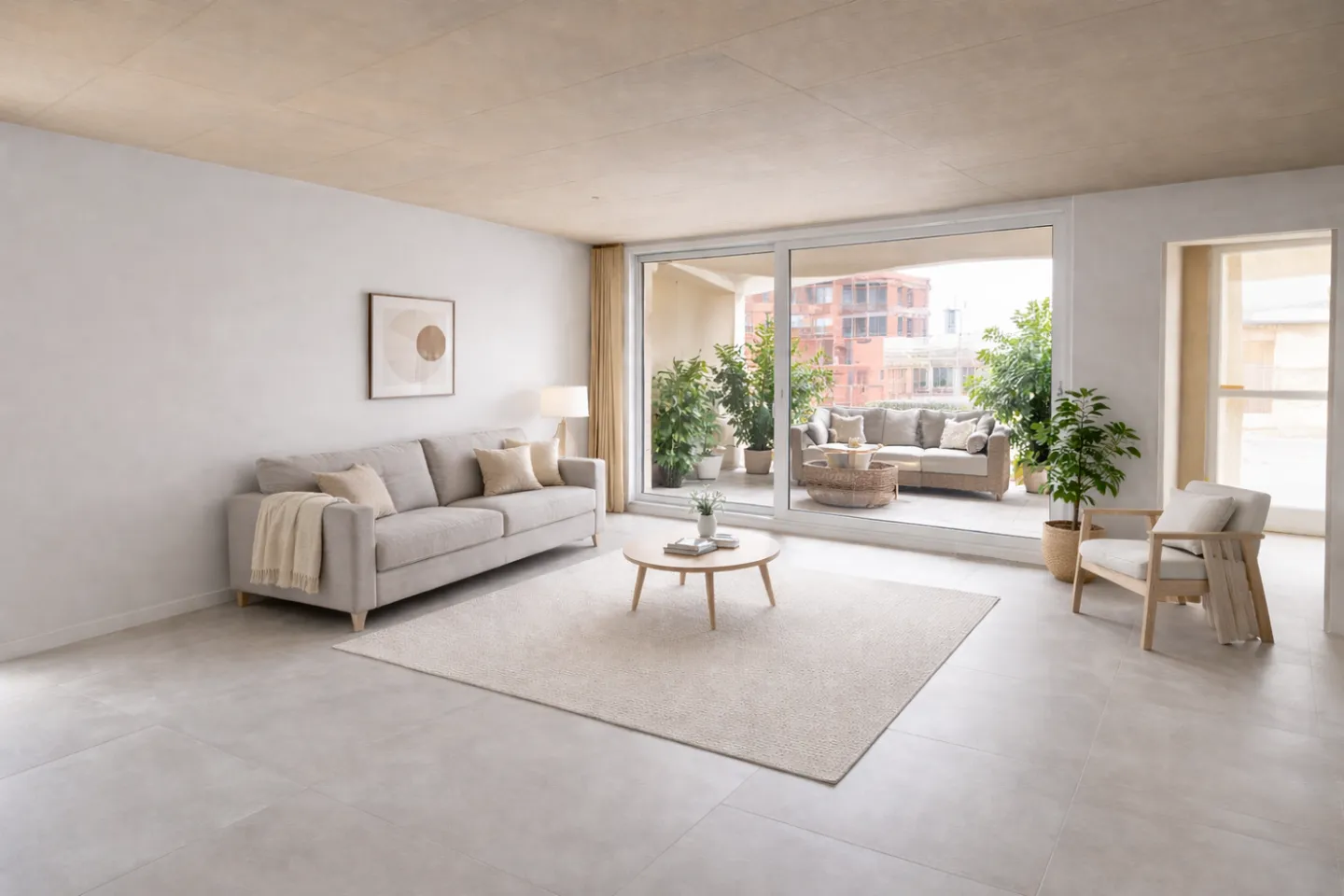 Appartamento 2,5 locali - Foto 1 di 8