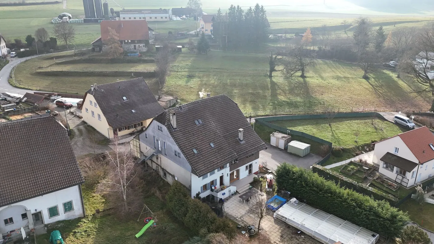 Große Wohnung mit Garten - Foto 16 von 17