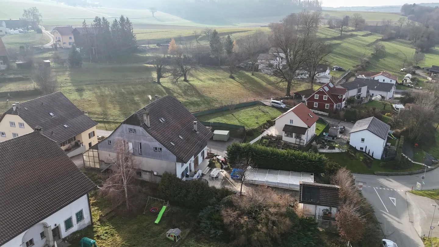 Große Wohnung mit Garten - Foto 17 von 17