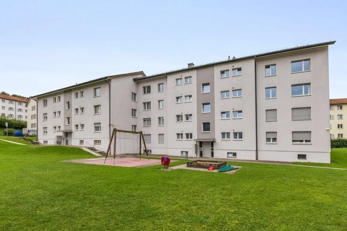 Appartamento di 4 stanze a Neudorf - Foto 1 di 11
