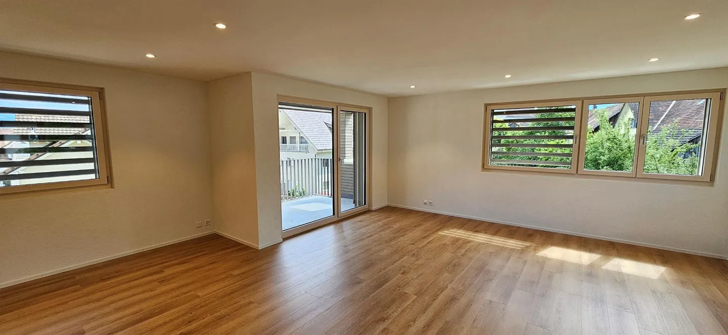 Moderno appartamento duplex di 2,5 stanze (92 m²) nel cuore di Marbach - Foto 7 di 19