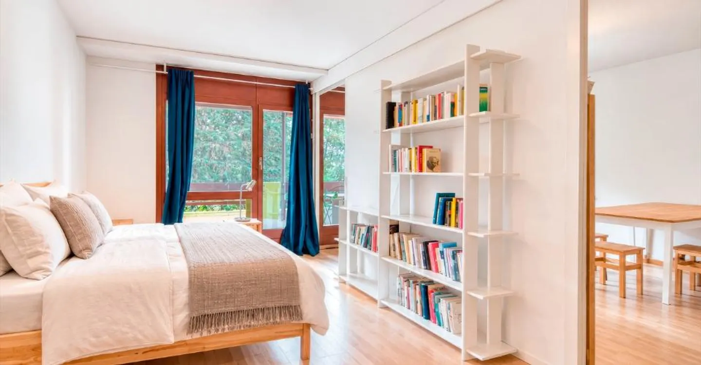 1.5-room apartment with balcony ideal for investment - Photo 1 of 7