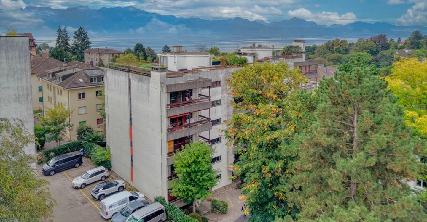 1.5-room apartment with balcony ideal for investment - Photo 6 of 7