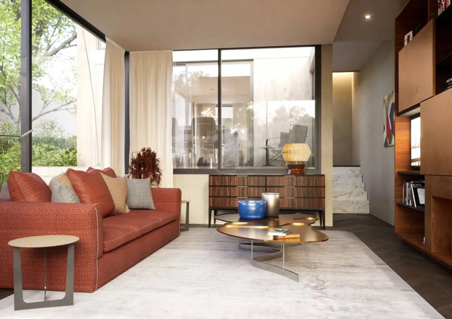 Bright Villa - Bellevue - Photo 2 of 12