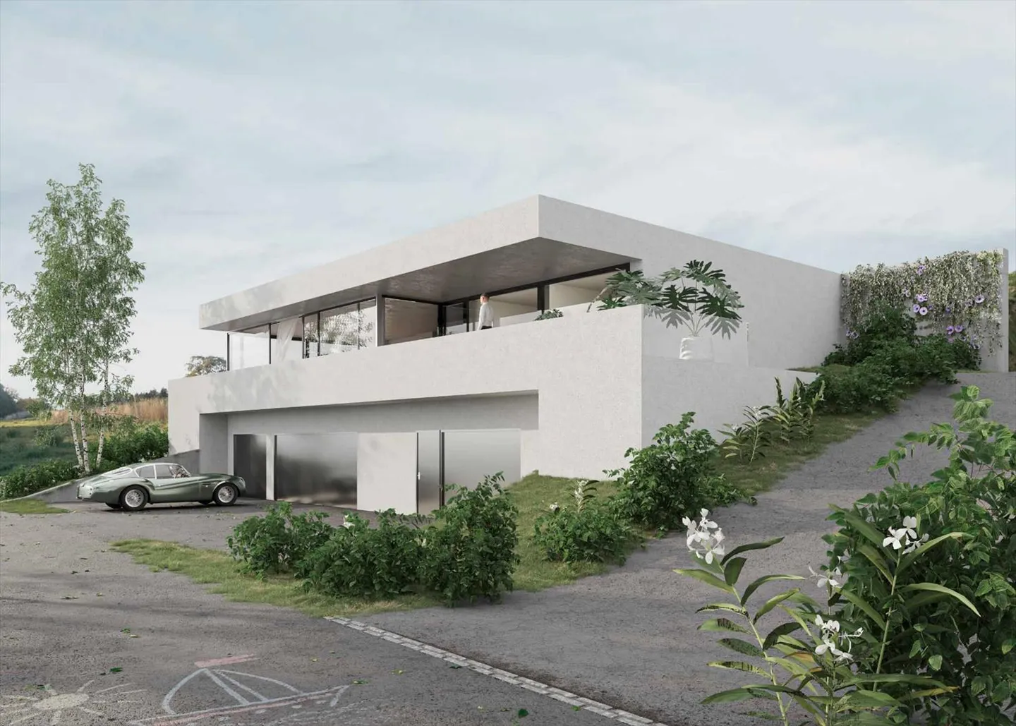 Villa 6.5 pièces - Photo 1 sur 7