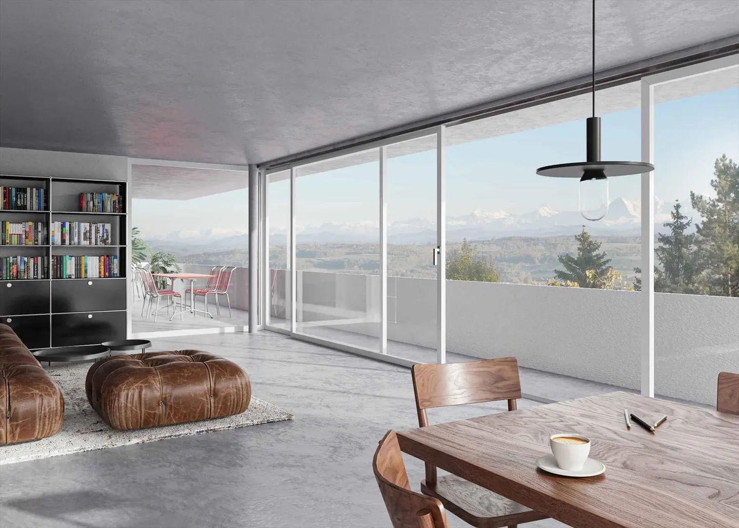 Villa 6.5 pièces - Photo 2 sur 7