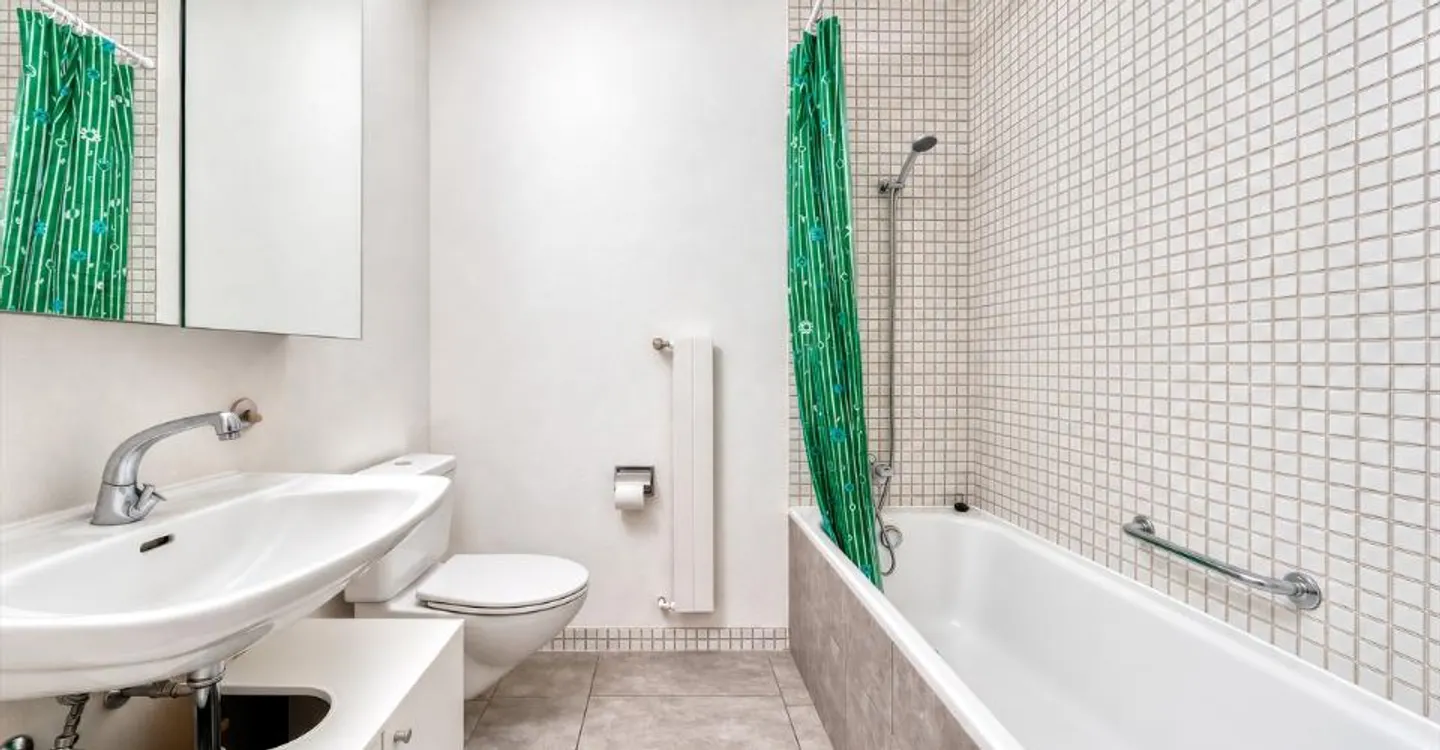 1.5-room apartment with balcony ideal for investment - Photo 3 of 7