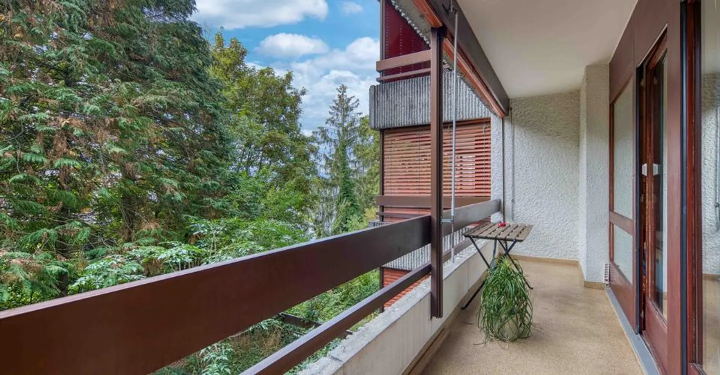 1.5-room apartment with balcony ideal for investment - Photo 7 of 7