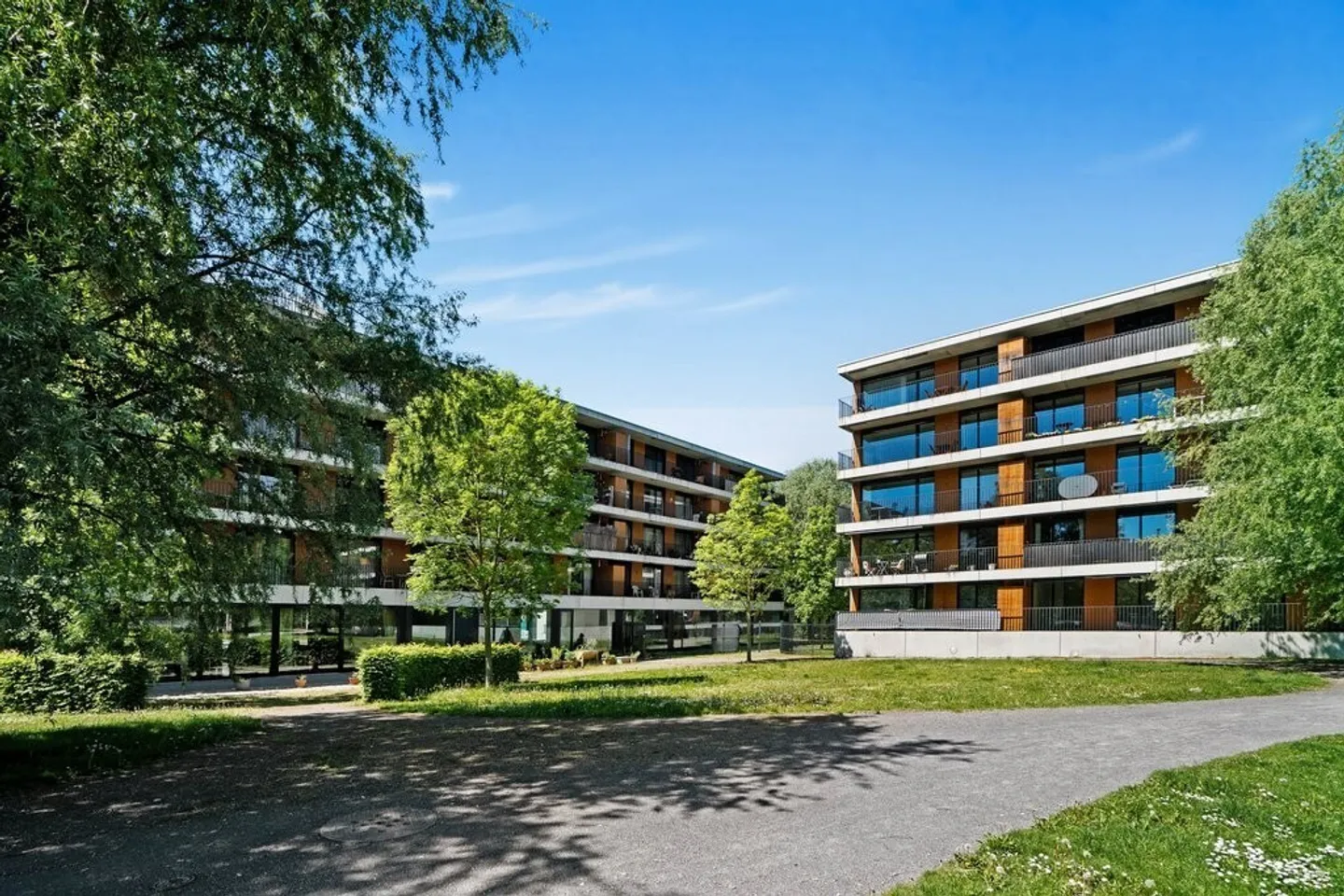 Dream apartment in the heart of Biel - Photo 1 of 11