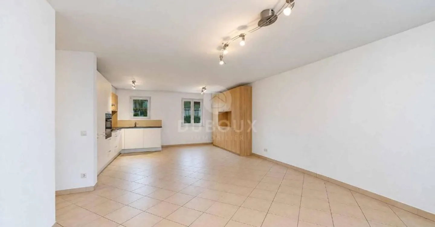 Charmante 3-Zimmer-Duplexwohnung mit Gemüsegarten - Foto 2 von 6