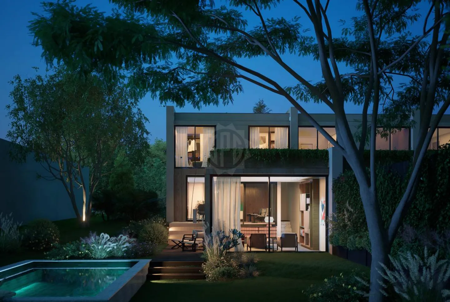 Bright Villa - Bellevue - Photo 11 of 12
