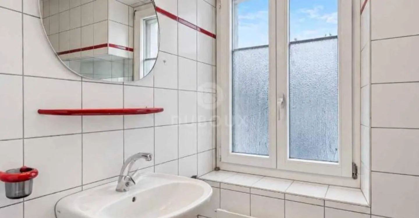 Charmante 3-Zimmer-Duplexwohnung mit Gemüsegarten - Foto 6 von 6