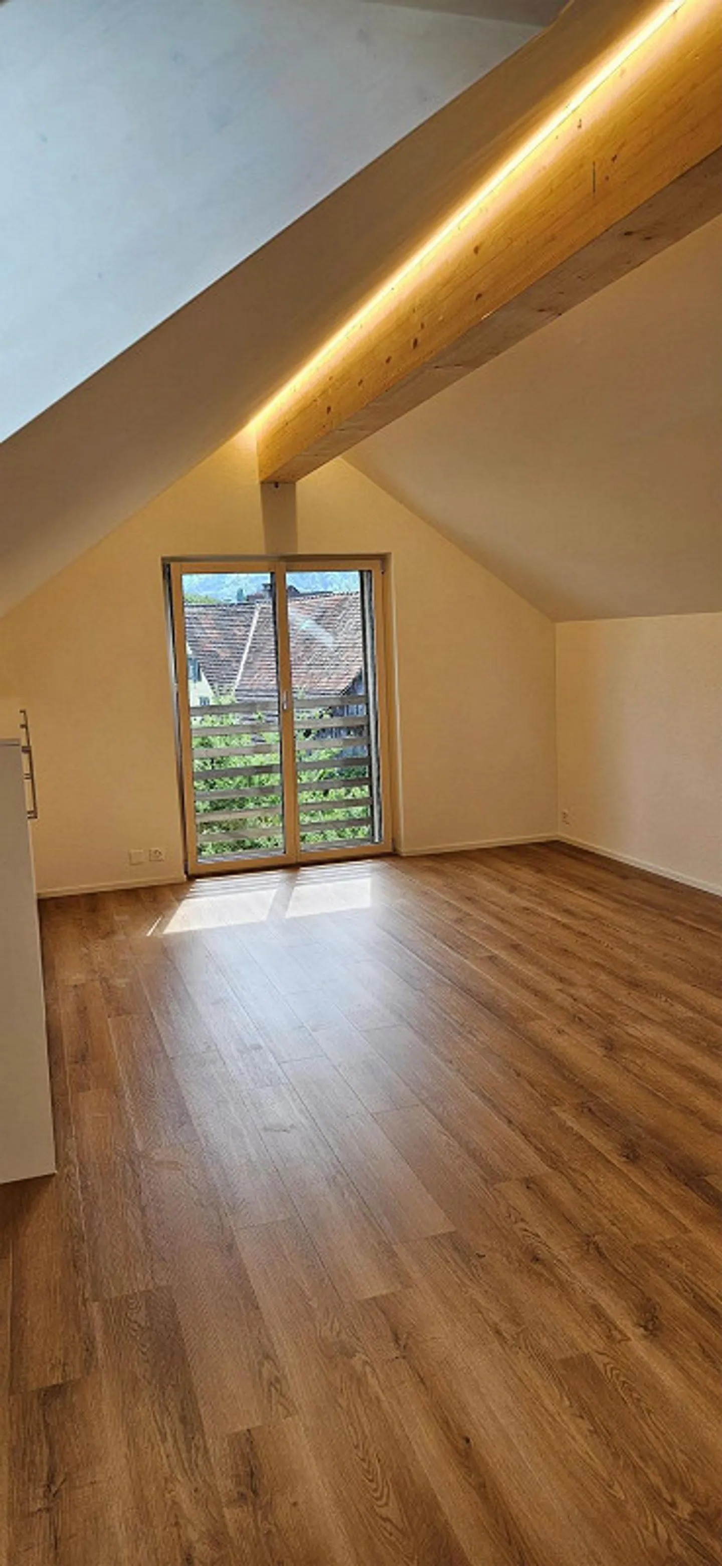 Moderno appartamento duplex di 2,5 stanze (92 m²) nel cuore di Marbach - Foto 13 di 19