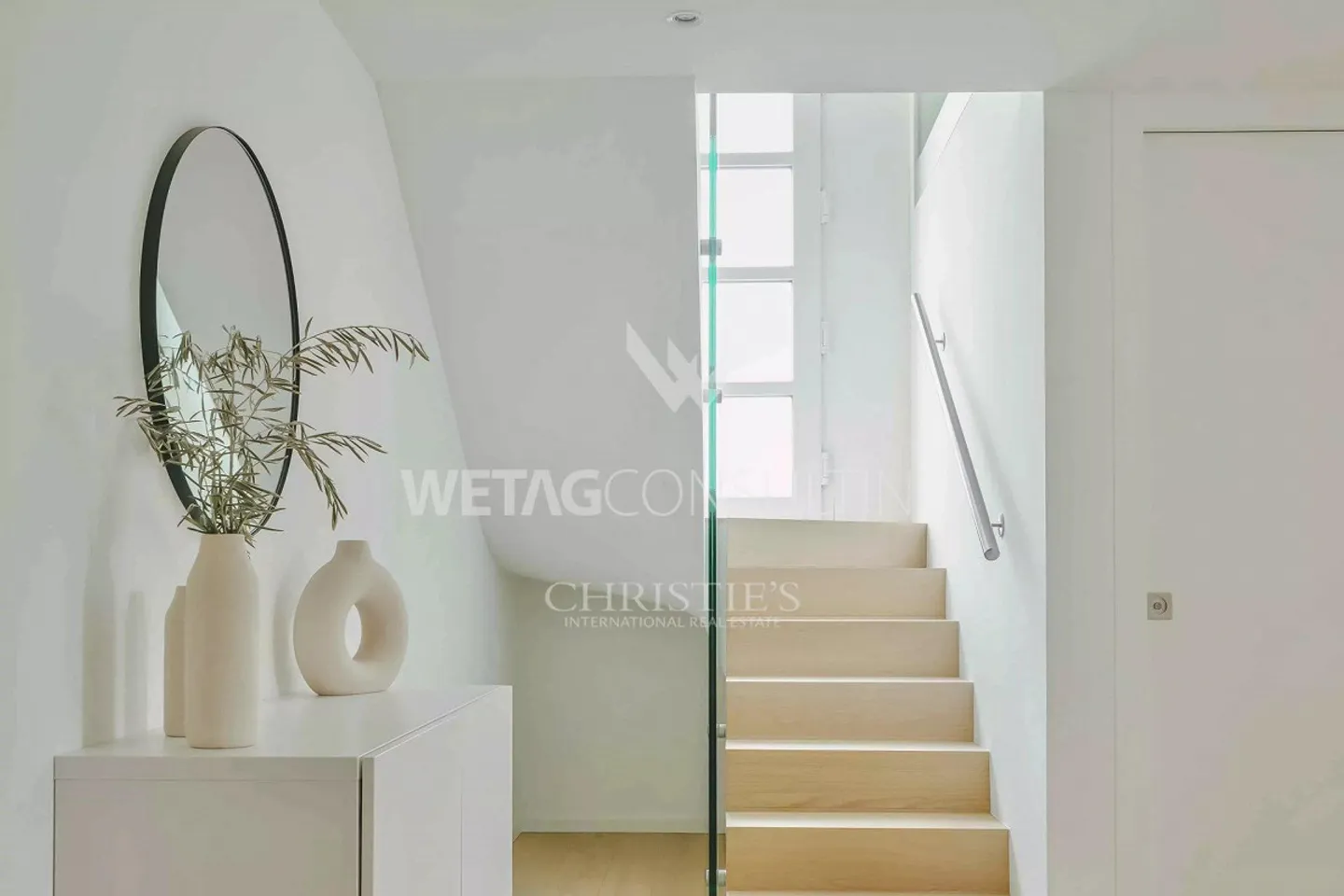 Appartamento duplex moderno con giardino privato e terrazza in vendita ... - Foto 5 di 11