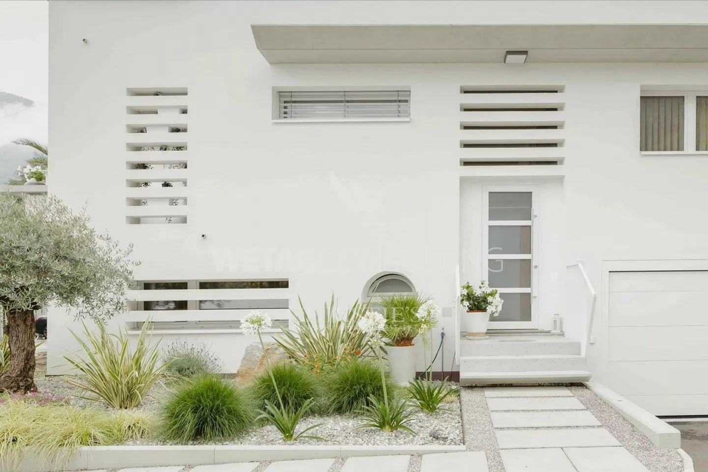 Appartamento duplex moderno con giardino privato e terrazza in vendita ... - Foto 6 di 11