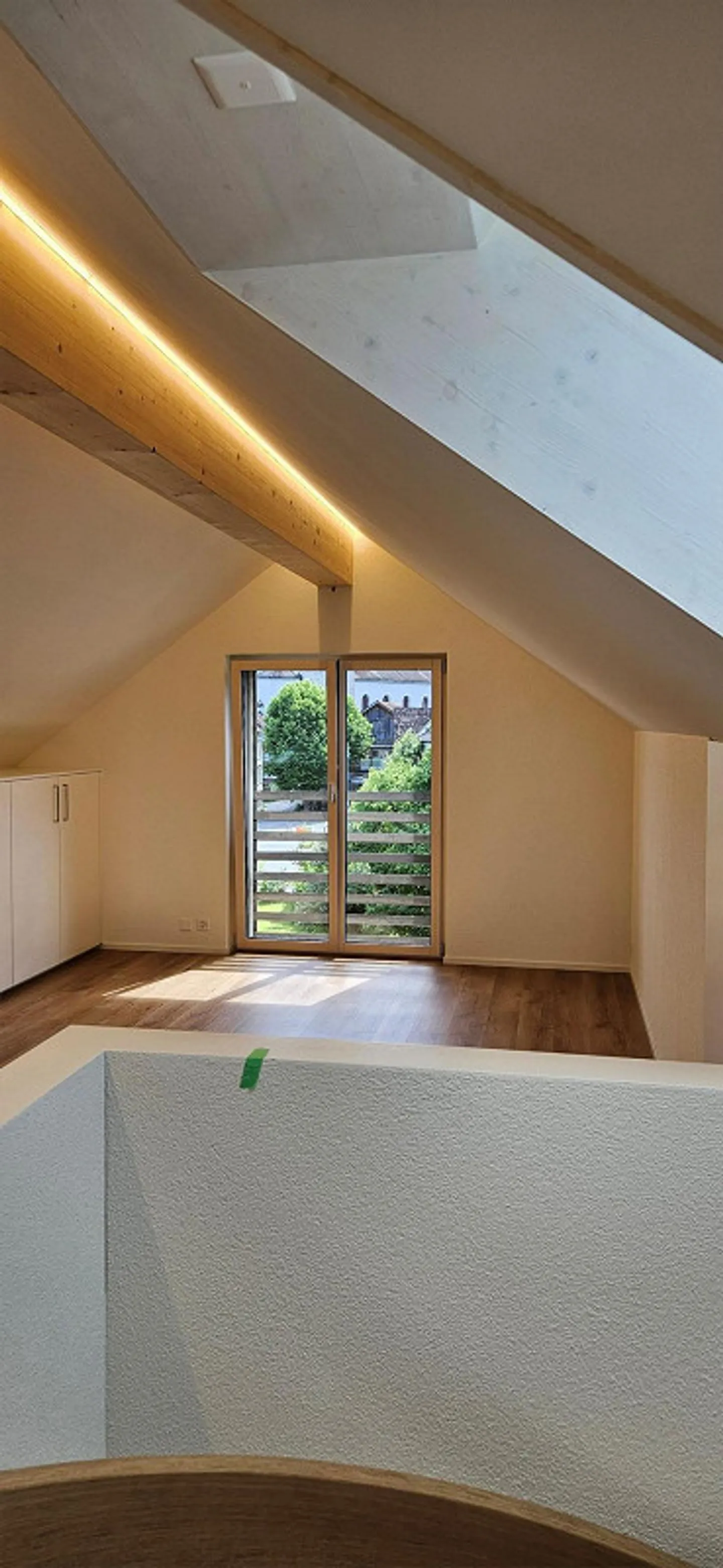 Moderno appartamento duplex di 2,5 stanze (92 m²) nel cuore di Marbach - Foto 14 di 19