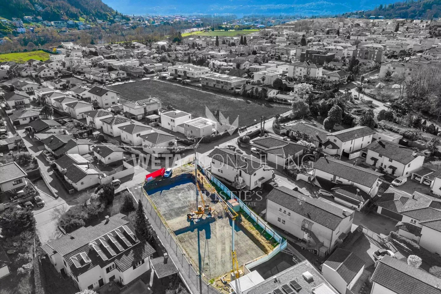 Appartamento duplex moderno con giardino privato e terrazza in vendita ... - Foto 8 di 11