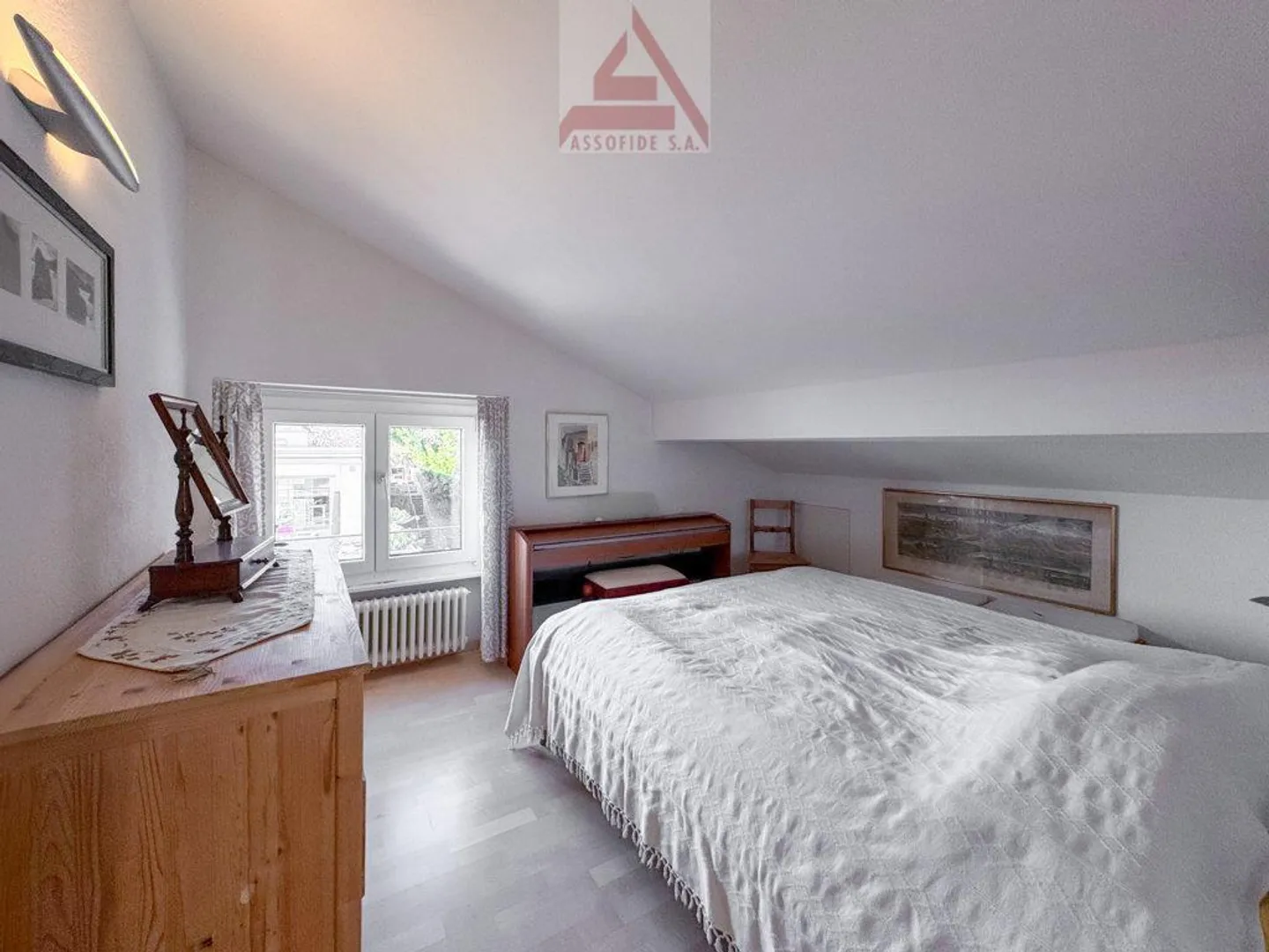 Un rifugio con vista sul lago - Foto 4 di 7