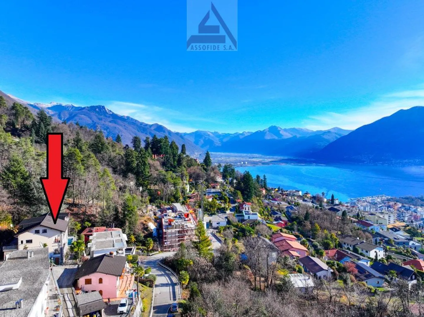 Un rifugio con vista sul lago - Foto 7 di 7