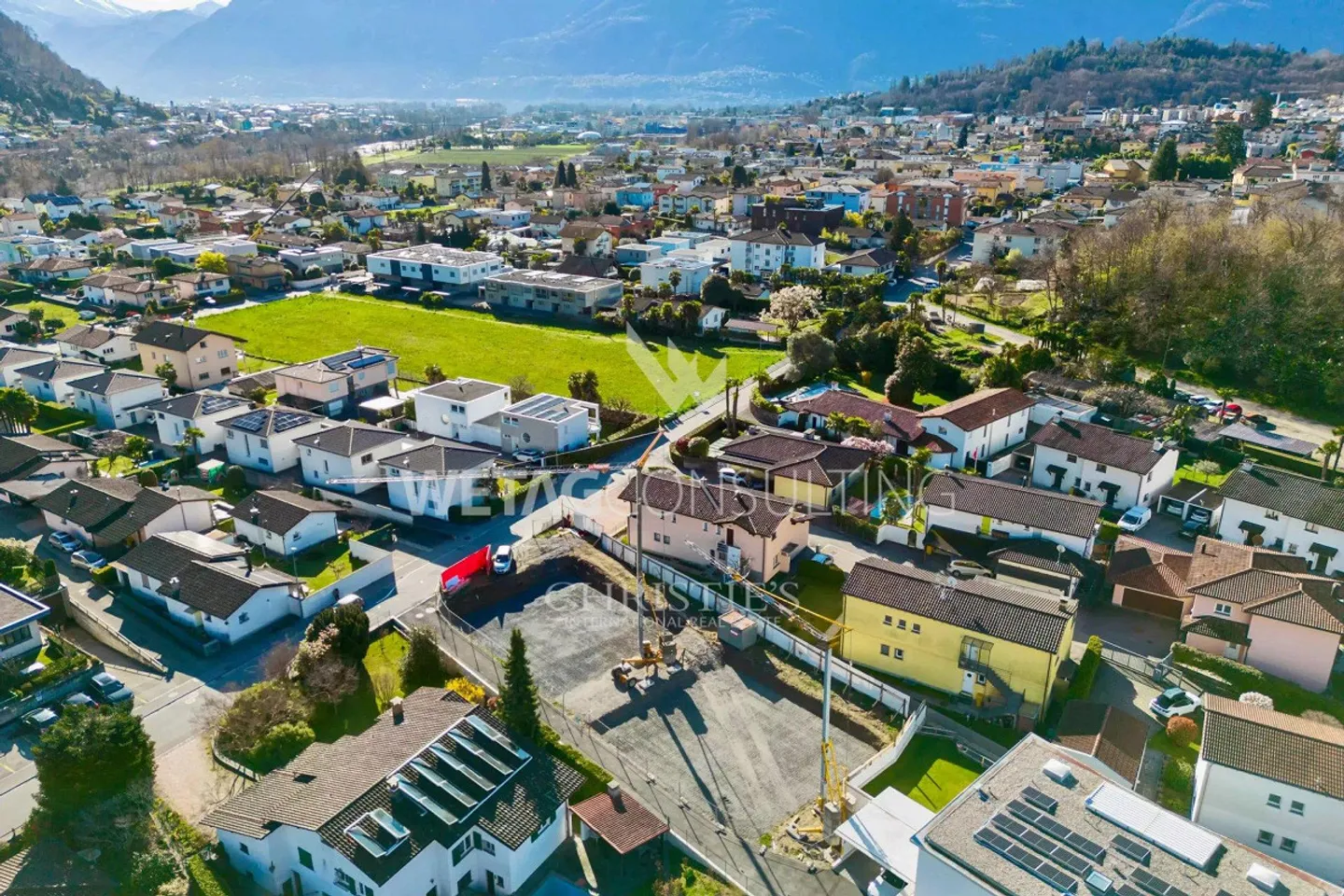 Appartamento duplex moderno con giardino privato e terrazza in vendita ... - Foto 10 di 11