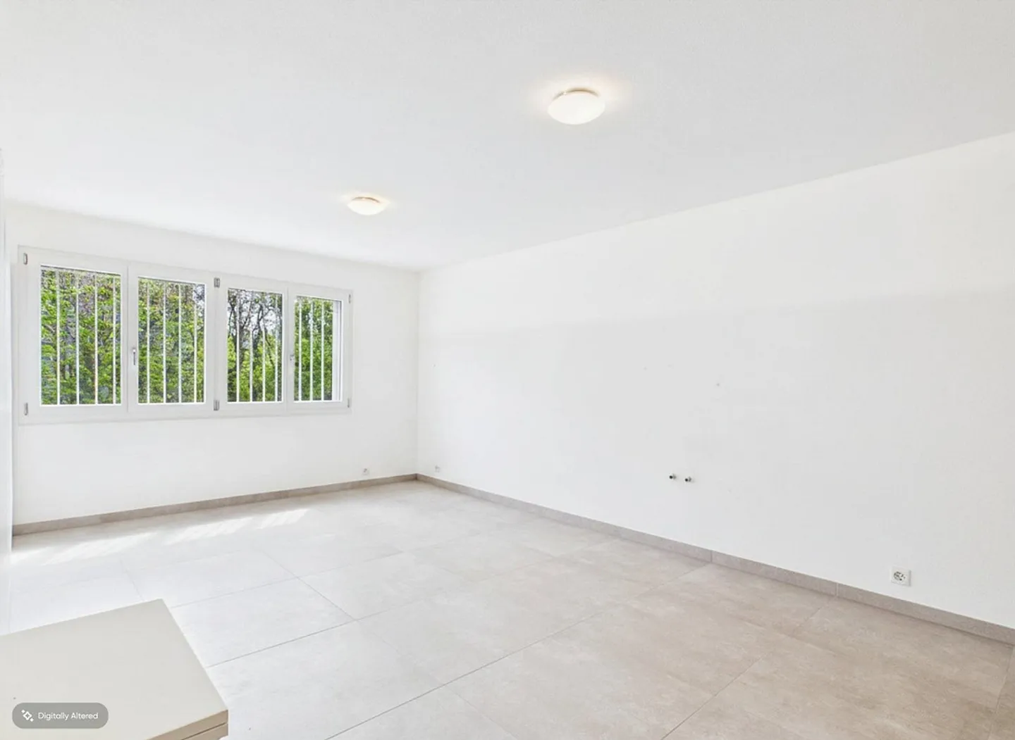 Charming 5.5-room semi-detached house with panoramic views & garden paradise at the end of a cul-de-sac - Photo 9 of 10