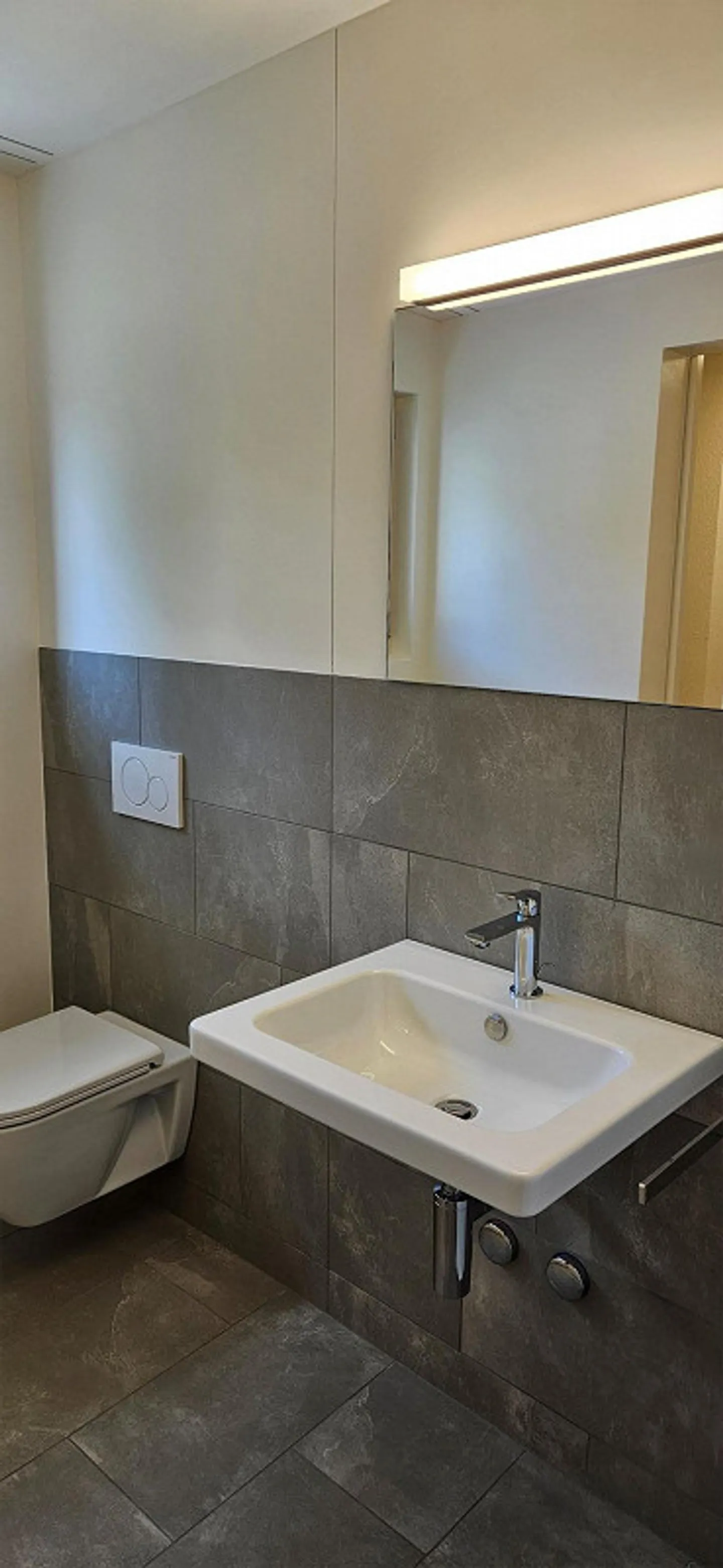 Moderno appartamento duplex di 2,5 stanze (92 m²) nel cuore di Marbach - Foto 17 di 19