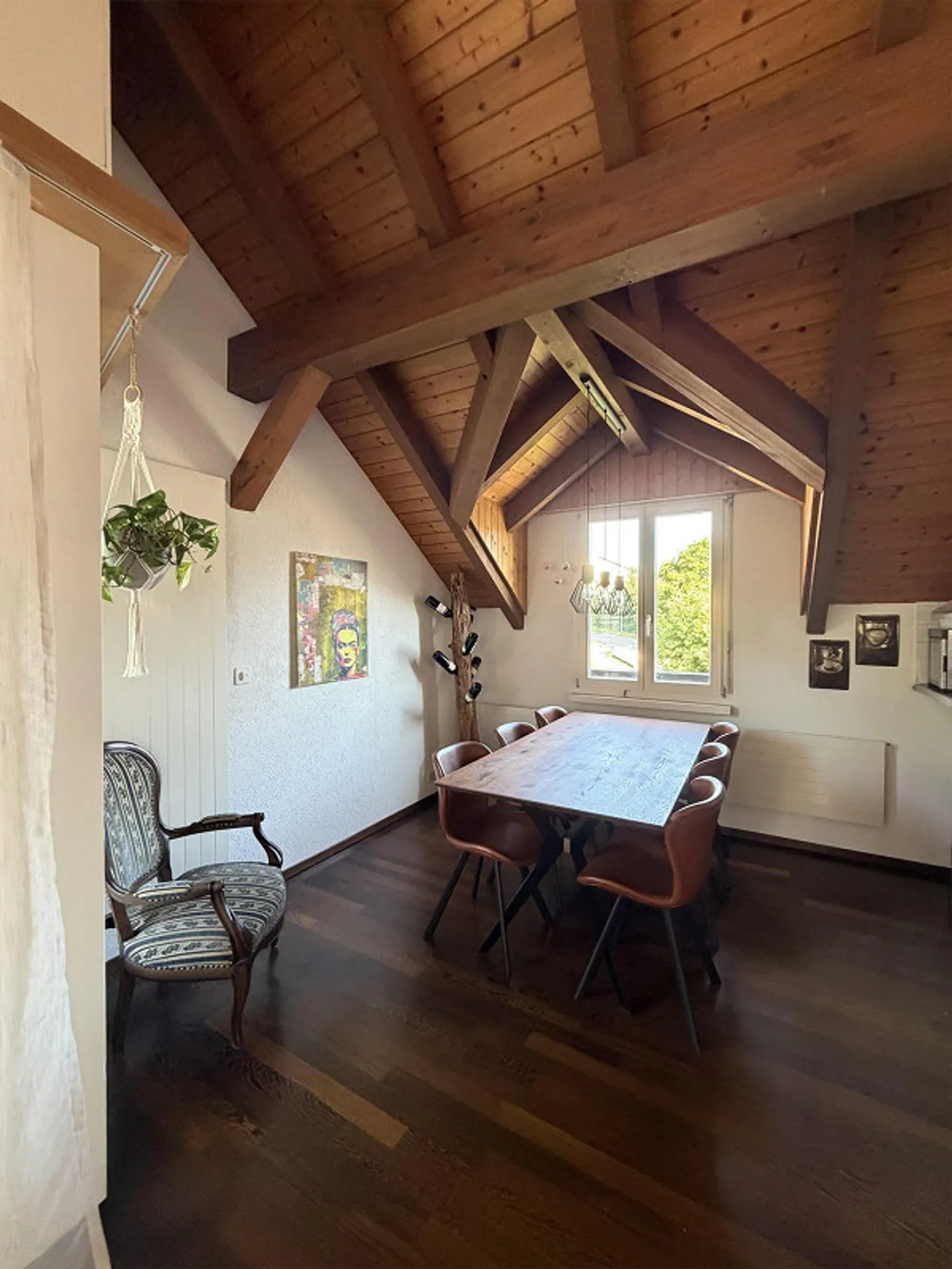 4.5-room apartment in the heart of Mühlau – ideal for nature lovers - Photo 1 of 9